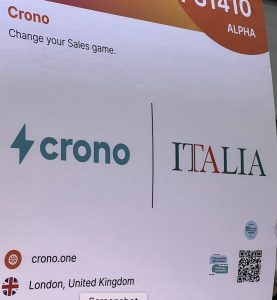 crono.one Web Summit 2023