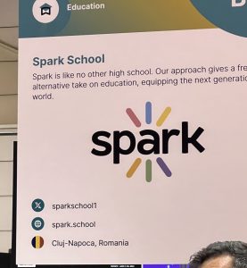 spark.school Web Summit 2023